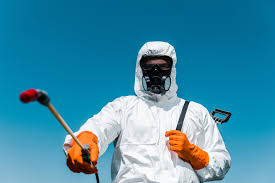 Outdoor Pest Control in Coquille, OR